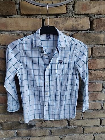 Zara kosulja za decake vel 128 rasprodaja at lalafo.rs — 3 Zara kosulja za decake vel 128 rasprodaja — 3