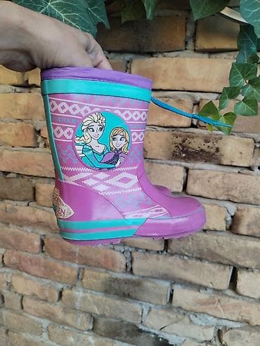 Dečije gumene čizme – Disney Frozen, br. 27 - Motiv: likovi iz crtaća na lalafo.rs Dečije gumene čizme – Disney Frozen, br. 27 - Motiv: likovi iz crtaća