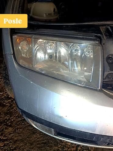 Profesionalna polimerizacija farova - Usluga obnavljanja zamućenih i na lalafo.rs — 3 Profesionalna polimerizacija farova - Usluga obnavljanja zamućenih i — 3