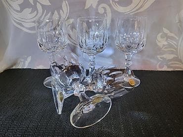 Antiques: Case Tango, kristal,led kristal za vino Nemacke iz 80ih.god. Case at lalafo.rs — 5 Antiques: Case Tango, kristal,led kristal za vino Nemacke iz 80ih.god. Case — 5