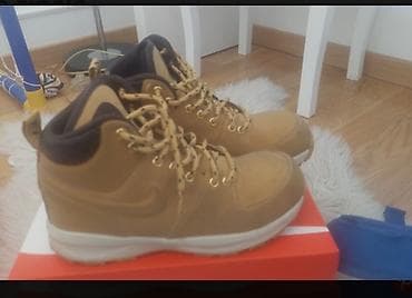 Nike – čizme za hladnije vreme - Model: Nike Manoa (Manoadome) - at lalafo.rs — 1 Nike – čizme za hladnije vreme - Model: Nike Manoa (Manoadome) - — 1