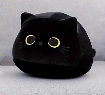 🐈⬛Jastuk maca
50cm
✅Cena 1850 din na lalafo.rs — 1 🐈⬛Jastuk maca
50cm
✅Cena 1850 din — 1