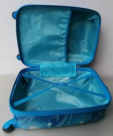 Backpacks, bags and suitcases: Dečji kofer na točkiće – Disney Frozen - Dizajn: motivi iz crtanog at lalafo.rs — 10 Backpacks, bags and suitcases: Dečji kofer na točkiće – Disney Frozen - Dizajn: motivi iz crtanog — 10