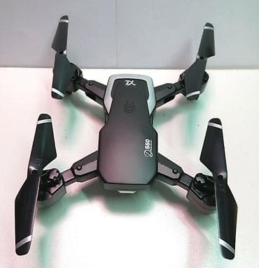 Dron S60 Dron sa kamerom s60 kvadkopter S60 Novo nekorišćeno na lalafo.rs — 1 Dron S60 Dron sa kamerom s60 kvadkopter S60 Novo nekorišćeno — 1