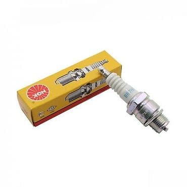 NGK BR7HS svećica, proizvedena u Japanu. Ovaj model svećice, sa at lalafo.rs NGK BR7HS svećica, proizvedena u Japanu. Ovaj model svećice, sa