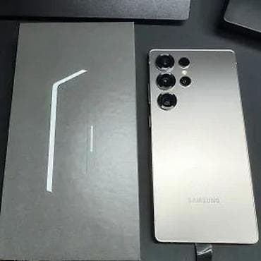 Mobile Phones & Accessories: Samsung Galaxy S23 Ultra – krem/biserna boja - Ekran: 6.8" Dynamic at lalafo.rs — 1 Mobile Phones & Accessories: Samsung Galaxy S23 Ultra – krem/biserna boja - Ekran: 6.8" Dynamic — 1