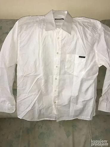 Košulja Dolce & Gabbana, bоја - Bela na lalafo.rs — 4 Košulja Dolce & Gabbana, bоја - Bela — 4