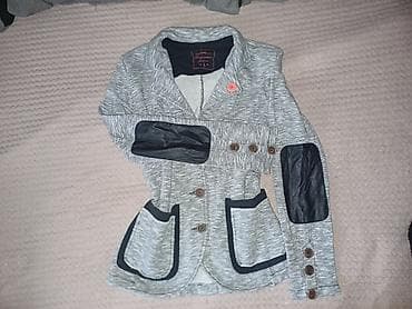 Pamucni sako, S/M jako udoban i topao na lalafo.rs Pamucni sako, S/M jako udoban i topao