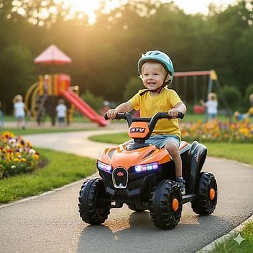 Dečiji električni mini bagi – ATV Model 138 - Namena: vožnja za na lalafo.rs — 2 Dečiji električni mini bagi – ATV Model 138 - Namena: vožnja za — 2
