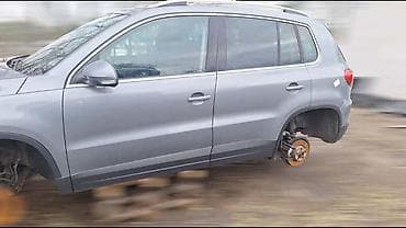 VOLKSWAGEN TIGUAN 2009. GOD. - KOMPLETAN AUTO U DELOVIMA na lalafo.rs VOLKSWAGEN TIGUAN 2009. GOD. - KOMPLETAN AUTO U DELOVIMA