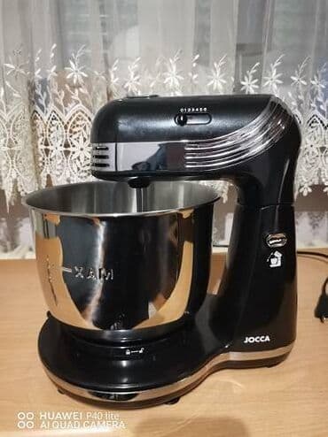 Blenderi, mikseri: Mikser - planetarni sa posudom JOCCA Detalji o proizvodu: - Posuda na lalafo.rs Blenderi, mikseri: Mikser - planetarni sa posudom JOCCA Detalji o proizvodu: - Posuda