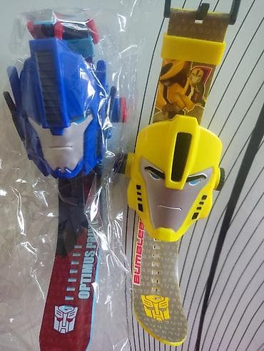 Projektor sat za decu transformersi Tu su vaša dva omiljena na lalafo.rs — 4 Projektor sat za decu transformersi Tu su vaša dva omiljena — 4