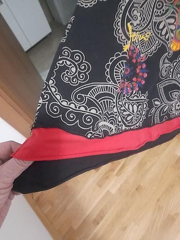 sako laneni: Prodaja i slanje samo do subote Desiqual Haljina sa dugim rukavima at lalafo.rs — 4 sako laneni: Prodaja i slanje samo do subote Desiqual Haljina sa dugim rukavima — 4