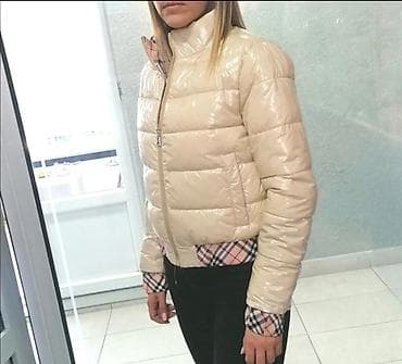 BYRBYRI Lakovana jakna za proleće jesen
Uvoz Francuska
Nova
Vel S M na lalafo.rs — 2 BYRBYRI Lakovana jakna za proleće jesen
Uvoz Francuska
Nova
Vel S M — 2