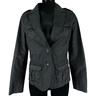 Jakna esprit, vel. M/38, prolećna marka: esprit veličina: m/38 na lalafo.rs Jakna esprit, vel. M/38, prolećna marka: esprit veličina: m/38