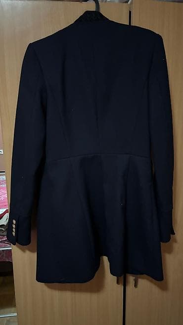 Kućna odeća: Sako S Zara nov jednom nošen na lalafo.rs — 2 Kućna odeća: Sako S Zara nov jednom nošen — 2