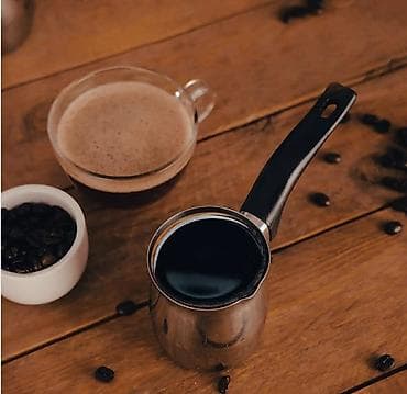 ☕ Set džezvi – 3 komada (250 ml, 450 ml, 850 ml) 🥰Uživajte u na lalafo.rs — 2 ☕ Set džezvi – 3 komada (250 ml, 450 ml, 850 ml) 🥰Uživajte u — 2