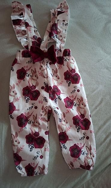 Paket dečije garderobe (za bebu, cca 9–12 meseci prema etiketi na at lalafo.rs — 2 Paket dečije garderobe (za bebu, cca 9–12 meseci prema etiketi na — 2