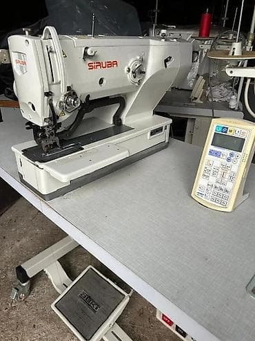 pantalone gina benotti: Industrijska rupičarka za dugmad SIRUBA – automatska mašina za izradu na lalafo.rs — 6 pantalone gina benotti: Industrijska rupičarka za dugmad SIRUBA – automatska mašina za izradu — 6