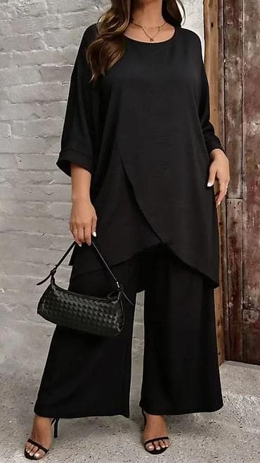 Cena 2500din
L xl 2xl 3xl 4xl 5xl
Viskoza🧚🧚 na lalafo.rs Cena 2500din
L xl 2xl 3xl 4xl 5xl
Viskoza🧚🧚