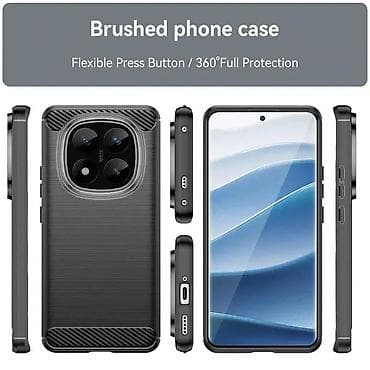 Maska Defender Safeguard za Xiaomi Redmi Note 14 Pro Plus crna na lalafo.rs — 3 Maska Defender Safeguard za Xiaomi Redmi Note 14 Pro Plus crna — 3