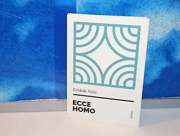 Ecce homo fridrih niče2018 neven beogradtvrd povez 17,6 cmdeo teksta na lalafo.rs Ecce homo fridrih niče2018 neven beogradtvrd povez 17,6 cmdeo teksta