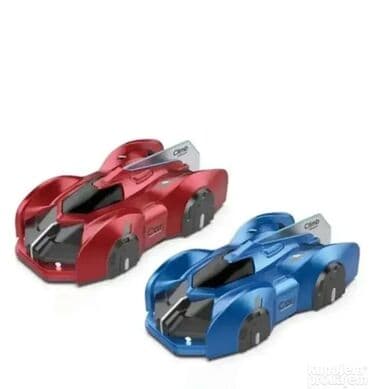 Vozovi: Auto koji se penje i vozi po zidu - Wallclimber 🚗 Antigravitacijski na lalafo.rs — 2 Vozovi: Auto koji se penje i vozi po zidu - Wallclimber 🚗 Antigravitacijski — 2