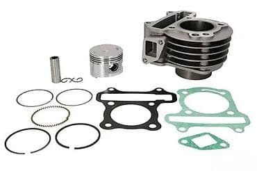 Komplet cilindar + klip za skuter/motor 4T Sadrži: - cilindar sa at lalafo.rs — 1 Komplet cilindar + klip za skuter/motor 4T Sadrži: - cilindar sa — 1