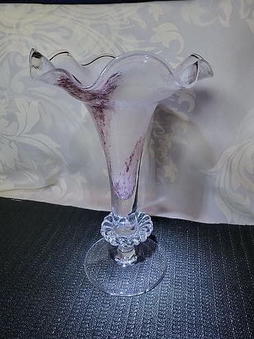 Bike accessories: Vaza soliflore, rucni rad Peter Kasper Nemacka 1970,80te.,godine at lalafo.rs — 2 Bike accessories: Vaza soliflore, rucni rad Peter Kasper Nemacka 1970,80te.,godine — 2