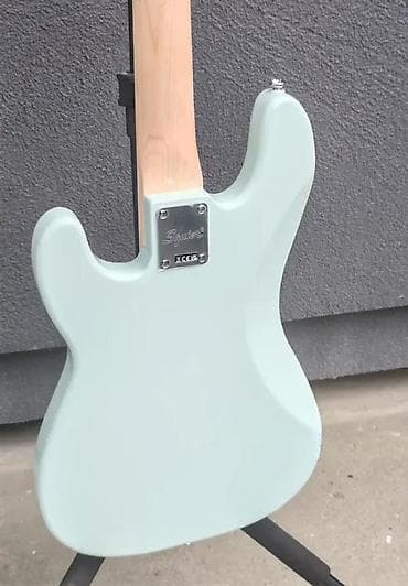 Sport & Hobby: SQUIER FSR AFFINITY SERIES PRECISION BASS PJ SURF B-STOCK | Slanje at lalafo.rs — 2 Sport & Hobby: SQUIER FSR AFFINITY SERIES PRECISION BASS PJ SURF B-STOCK | Slanje — 2