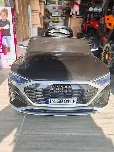 prsluk jaknica mango u: Električni auto za decu – Audi e-tron (licencirani izgled) - at lalafo.rs — 3 prsluk jaknica mango u: Električni auto za decu – Audi e-tron (licencirani izgled) - — 3