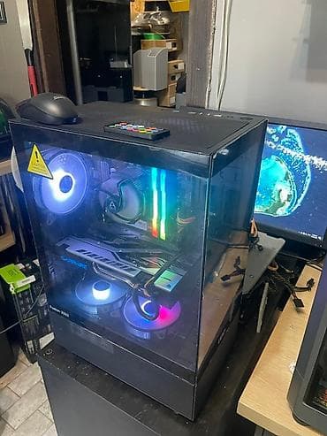 Gejming/desktop računar – RGB konfiguracija sa staklenim bočnim na lalafo.rs — 5 Gejming/desktop računar – RGB konfiguracija sa staklenim bočnim — 5