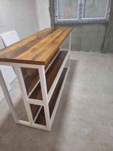 Kitchen furniture: BARSKI STO PULT IZRADA PO MERI I ŽELJI XR665 | Kontakt telefon at lalafo.rs — 1 Kitchen furniture: BARSKI STO PULT IZRADA PO MERI I ŽELJI XR665 | Kontakt telefon — 1