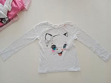 Paket majica za devojčice Zara girls H&M Palomino C&A na lalafo.rs — 6 Paket majica za devojčice Zara girls H&M Palomino C&A — 6