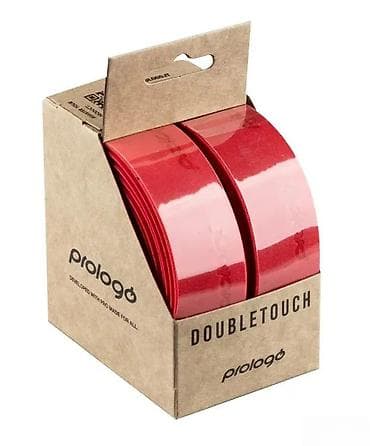 Bike accessories: TRAKA VOLANA PROLOGO DOUBLETOUCH CRVENA | samolepljiva sa reljefnim at lalafo.rs — 2 Bike accessories: TRAKA VOLANA PROLOGO DOUBLETOUCH CRVENA | samolepljiva sa reljefnim — 2