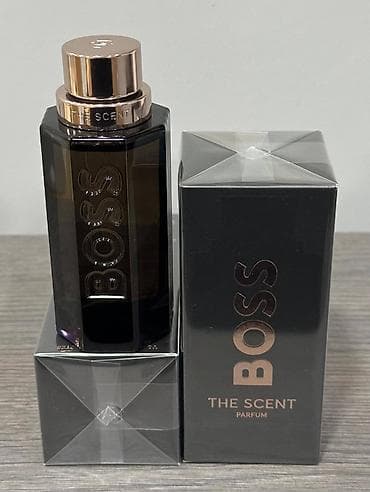 Hugo Boss – The Scent kolekcija muških mirisa na lalafo.rs Hugo Boss – The Scent kolekcija muških mirisa