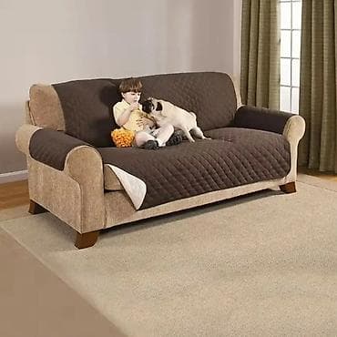 Zaštitni prekrivač sa dva lica Couch Coat prekrivač kada se postavi na lalafo.rs — 2 Zaštitni prekrivač sa dva lica Couch Coat prekrivač kada se postavi — 2