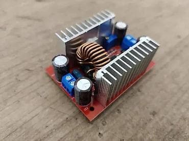 DC DC KONVERTOR 400W ULAZ 8.5 - 50V IZLAZ 10-60V | Ovaj step up at lalafo.rs — 1 DC DC KONVERTOR 400W ULAZ 8.5 - 50V IZLAZ 10-60V | Ovaj step up — 1