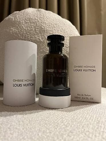 Ovaj miris je Ombre Nomade brenda Louis Vuitton, luksuzan amber-drveni na lalafo.rs Ovaj miris je Ombre Nomade brenda Louis Vuitton, luksuzan amber-drveni