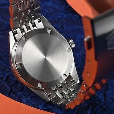 San Martin SN0115-G - 39.5mm - Crna - Seiko mehanizam Potpuno nov at lalafo.rs — 4 San Martin SN0115-G - 39.5mm - Crna - Seiko mehanizam Potpuno nov — 4