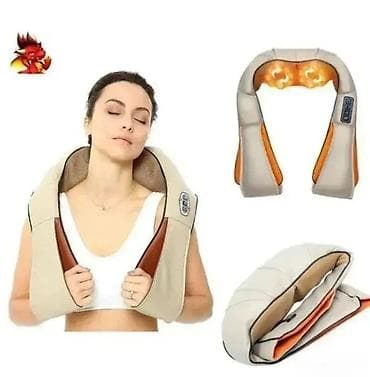 Masažer za Celo Telo sa 4 Dugmića Dobrodošli u Davidov shop online na lalafo.rs — 1 Masažer za Celo Telo sa 4 Dugmića Dobrodošli u Davidov shop online — 1