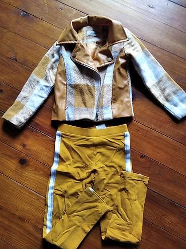 Komplet za 4/5 god u super stanju na lalafo.rs Komplet za 4/5 god u super stanju