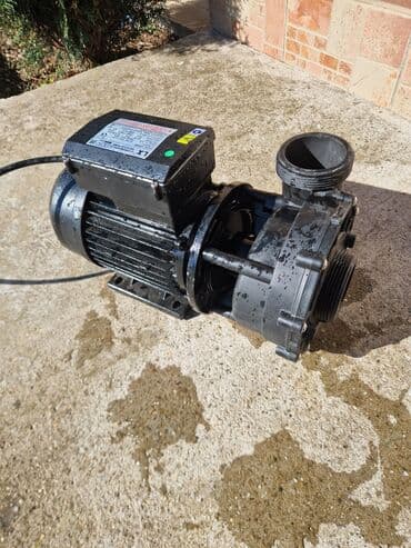 Hidromasažna pumpa za kadu – LX LP250 - Model: LP250 (Hydromassage na lalafo.rs Hidromasažna pumpa za kadu – LX LP250 - Model: LP250 (Hydromassage