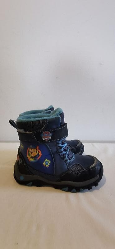 Dečije zimske čizme Paw Patrol – broj 26 - Boja: tamnoplava sa na lalafo.rs — 1 Dečije zimske čizme Paw Patrol – broj 26 - Boja: tamnoplava sa — 1