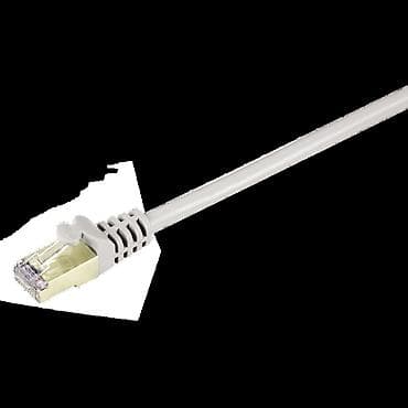 FTP CAT6 oklopljenji patch kabl, ( RJ45 ), AWG 26, primenjuje se u na lalafo.rs — 2 FTP CAT6 oklopljenji patch kabl, ( RJ45 ), AWG 26, primenjuje se u — 2