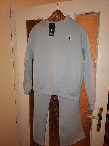 Personal Items: Sportwear Ralph Lauren, color - Light blue at lalafo.rs — 5 Personal Items: Sportwear Ralph Lauren, color - Light blue — 5