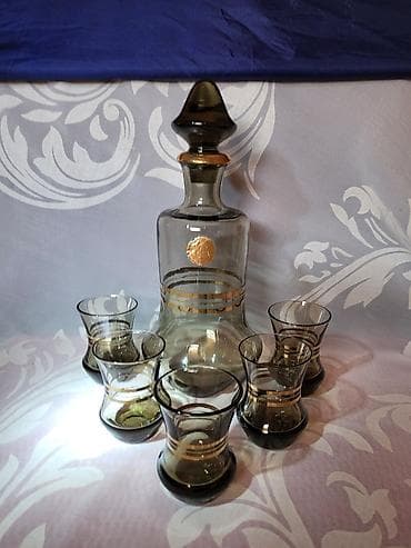 Servis nov za zestoko pice Paracinsko staklo. Servis je na lalafo.rs — 1 Servis nov za zestoko pice Paracinsko staklo. Servis je — 1