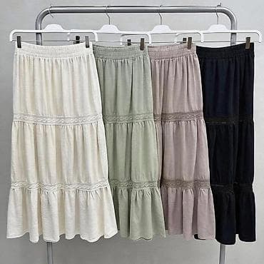 04. Suknja
S M L XL
2.100 dinara L na lalafo.rs 04. Suknja
S M L XL
2.100 dinara L