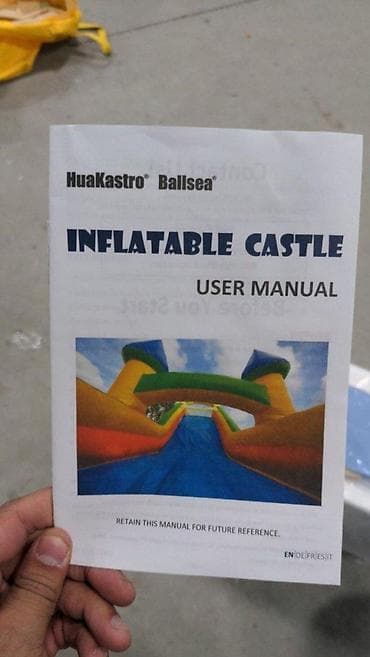 prsluk jaknica mango u: Naduvavajući dvorac za skakanje sa toboganom – „Coconut Tree Castle“ at lalafo.rs — 6 prsluk jaknica mango u: Naduvavajući dvorac za skakanje sa toboganom – „Coconut Tree Castle“ — 6