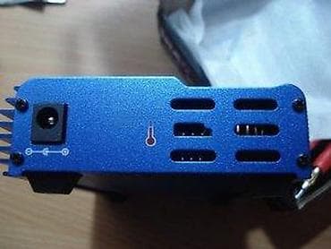 Wired Phone Chargers: IMAX B6 PUNJAČ ZA BATERIJE | Punjač koji može da puni NiCd, NiMh at lalafo.rs — 10 Wired Phone Chargers: IMAX B6 PUNJAČ ZA BATERIJE | Punjač koji može da puni NiCd, NiMh — 10